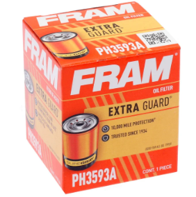 Fram Extra Guard Oil Filter