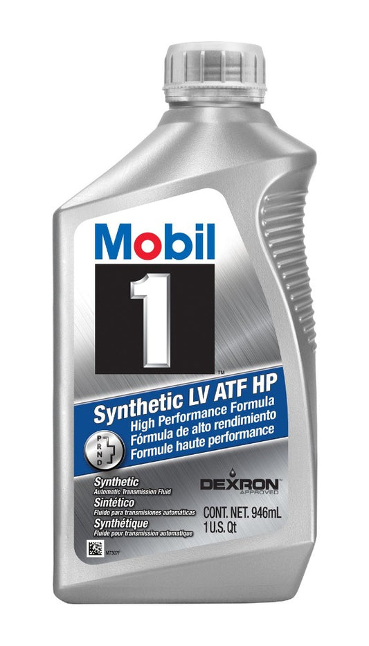 Mobil 1 Synthetic LV ATF HP